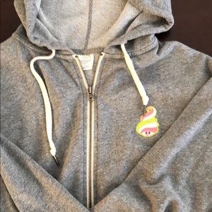 Menchies hoodie